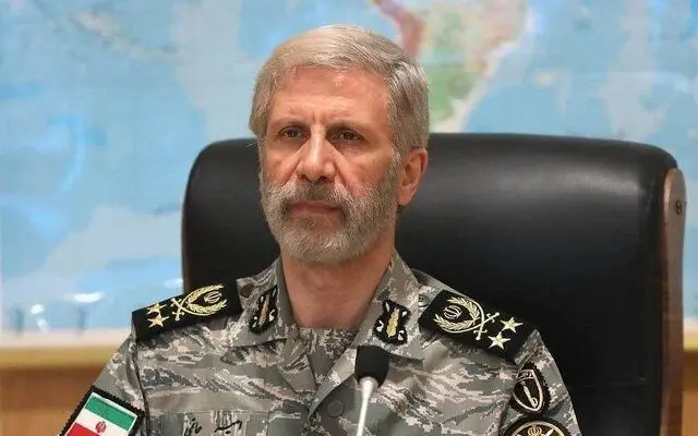 امیر سرلشکر حاتمی: