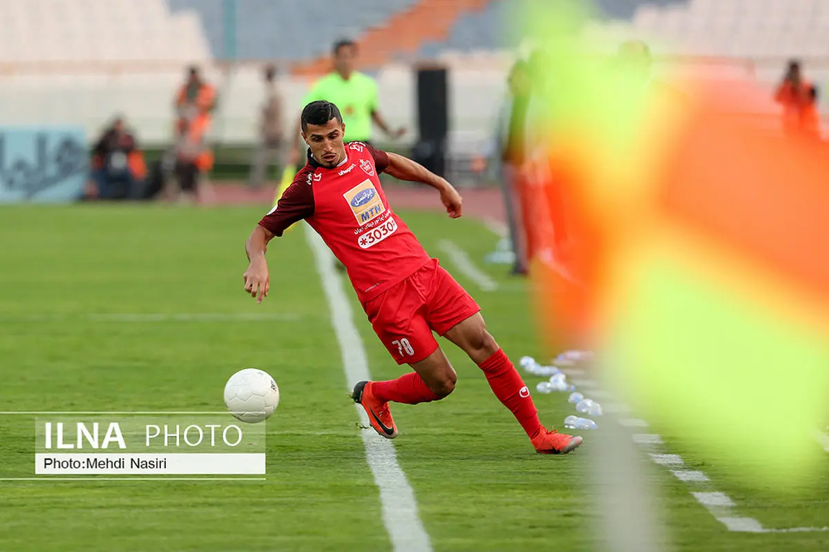 رسمی: علی علیپور به پرسپولیس پیوست