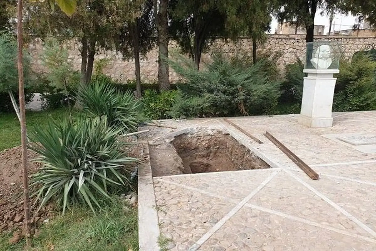 تغییر محل تدفین استاد شجریان با درخواست خانواده