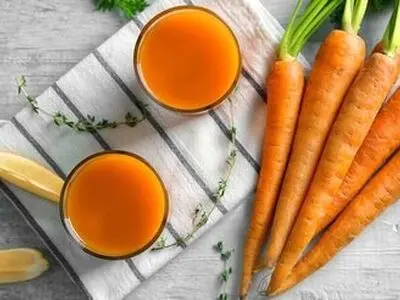 ۹ خاصیت شگفت‌انگیز هویج برای سلامتی