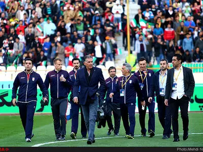 خیال پرسپولیسی‌ها بابت تیم ملی راحت شد
