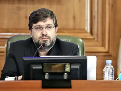 تقدیر عضو هیئت رئیسه شورای شهر از معاونت فنی و عمرانی شهرداری تهران