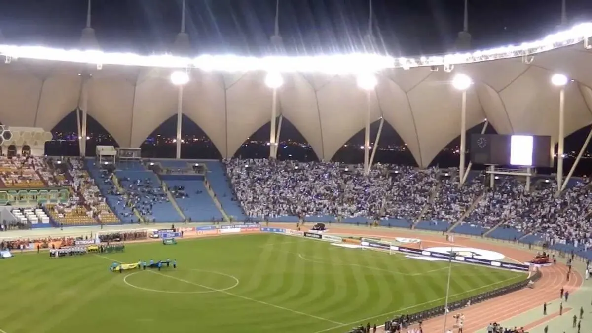 اصلاحیه AFC: فینال لیگ قهرمانان در ورزشگاه ملک فهد برگزار می شود