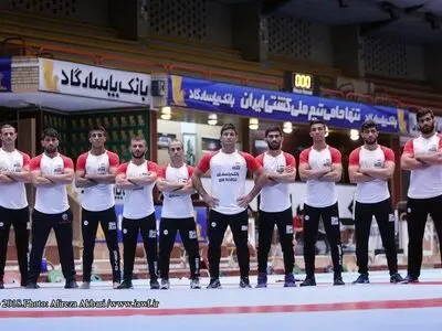 برنامه و قرعه کشی مسابقات کشتی فرنگی قهرمانی جهان اعلام شد؛ قرعه مناسب برای ایران