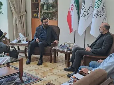 توافق فارابی و اوج برای تولید آثار سینمایی مشترک