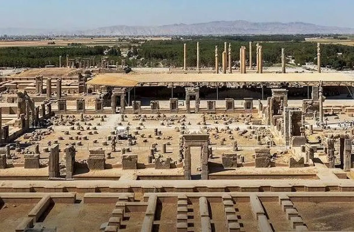 تکذیب الحاق حریم درجه ۲ تخت‌جمشید به مرودشت/ هنوز مصوبه‌ای ابلاغ نشده است
