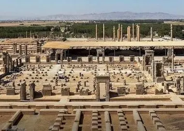 تکذیب الحاق حریم درجه ۲ تخت‌جمشید به مرودشت/ هنوز مصوبه‌ای ابلاغ نشده است