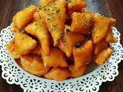 گوش فیل های خوشمزه را در خانه آماده کنید + فیلم