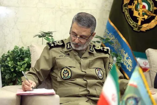 دستور فرمانده کل ارتش برای استمرار کمکرسانی به مردم