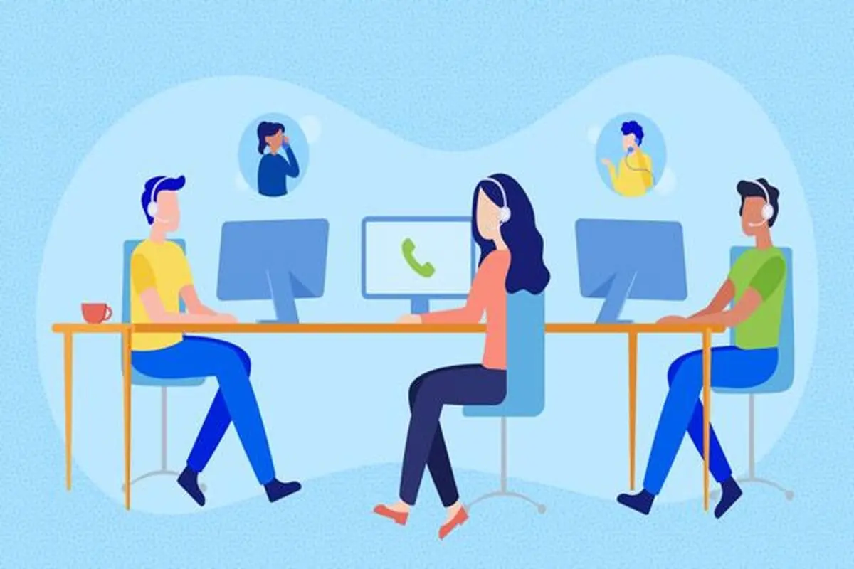 راه اندازی مرکز تماس و voip با استفاده از خدمات مرکز تلکام ایران