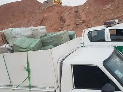 کشف مقدار زیادی دارو و تجهیزات پزشکی قاچاق در جاسک