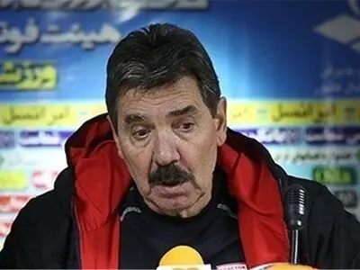 اگر تراکتوسازی مربی بهتری از من داشت به آسمان زنگ بزنید!