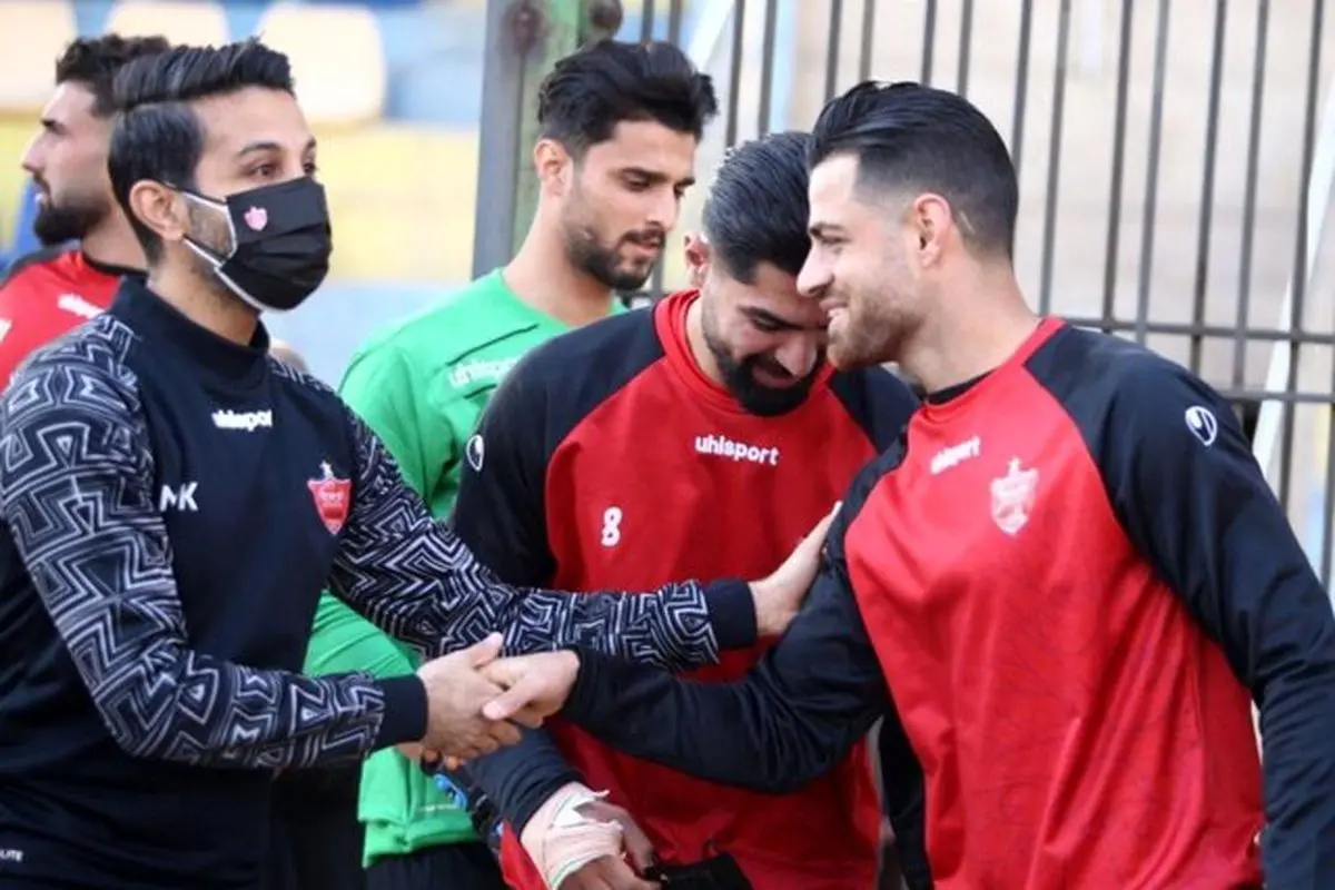 پورعلی‌گنجی: بله می‌خواهم به پرسپولیس بپیوندم