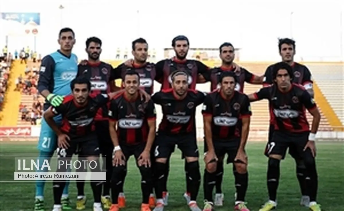 ترکیب سیاهجامگان برای بازی مقابل پرسپولیس اعلام شد