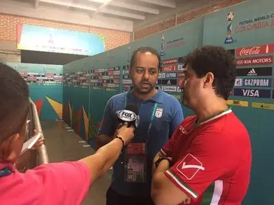 ناظم‌الشریعه: در فوتسال یک تیم برنده است نه یک نفر