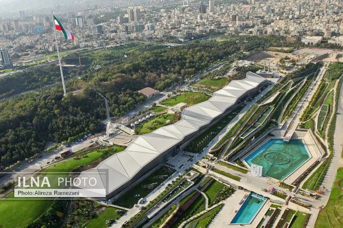 باغ کتاب را می‌توان برای نمایشگاه بیست‌ونهم آماده کرد