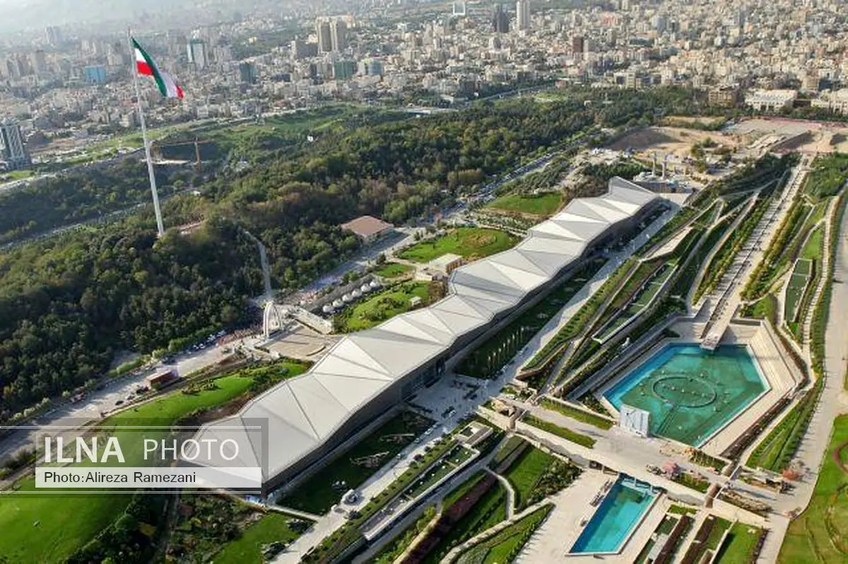 باغ کتاب را میتوان برای نمایشگاه بیستونهم آماده کرد