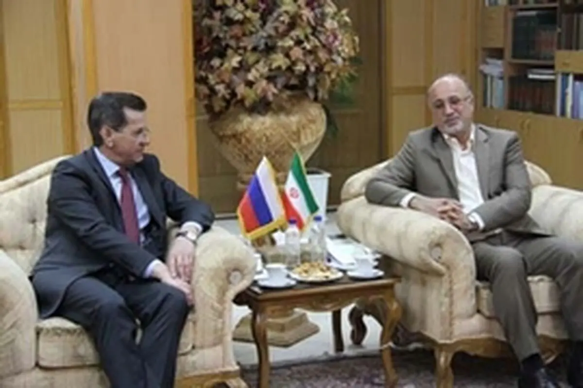 رشت و آستراخان خواهرخوانده شدند
