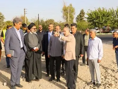 لزوم ورود قوه قضائیه برای رفع معارضات پروژه تقاطع غیرهمسطح امام علی (ع)