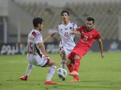 ویدئو: پنالتی پرسپولیس در برابر الوحده سوخت؟