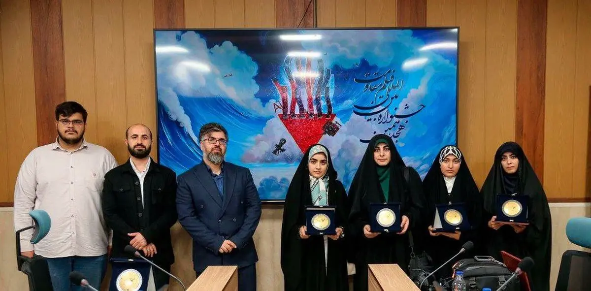 معرفی برگزیدگان بخش هوش مصنوعی هجدهمین جشنواره فیلم مقاومت