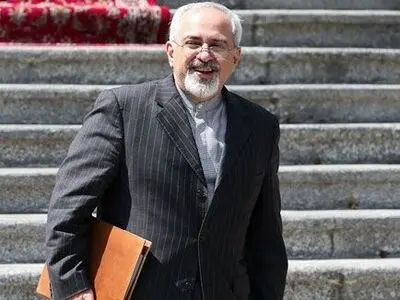 وزیر الخارجیة الایرانی عصر الیوم فی قطر