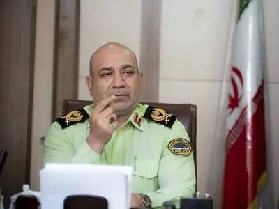 جانشین رئیس پلیس پایتخت منصوب شد