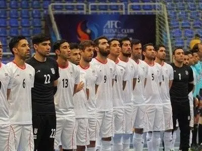 حضور کویت در تورنمنت فوتسال مشهد منتفی شد