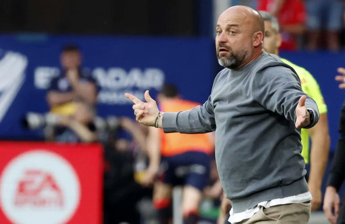 عصبانی‌ام چون باید بارسلونا را شکست می‌دادیم