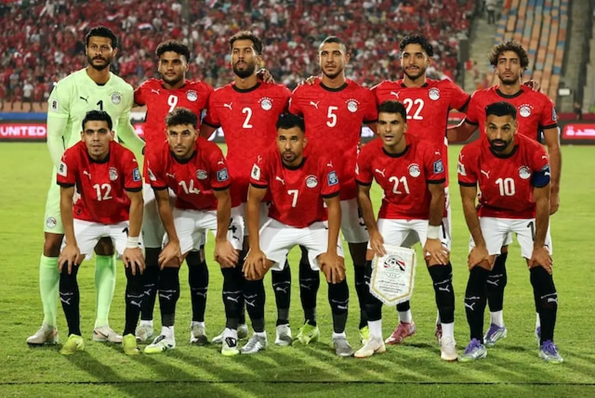شکار اولین برد تاریخ مصر در جام جهانی با فرماندهی صلاح
