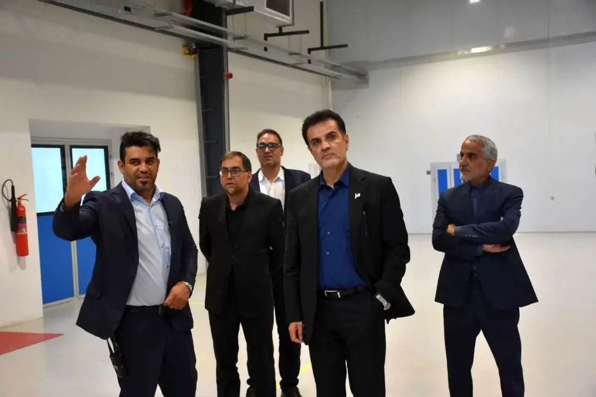  رونق تولید از مسیر رفع موانع و حمایت از سرمایه گذاری می گذرد