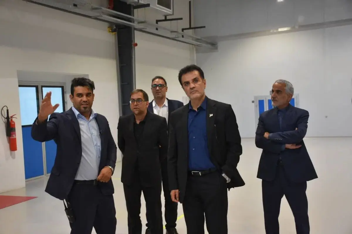  رونق تولید از مسیر رفع موانع و حمایت از سرمایه گذاری می گذرد