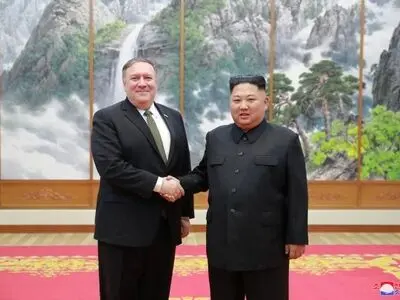 Pompeo says North Korea ready to let inspectors into missile, nuclear sites