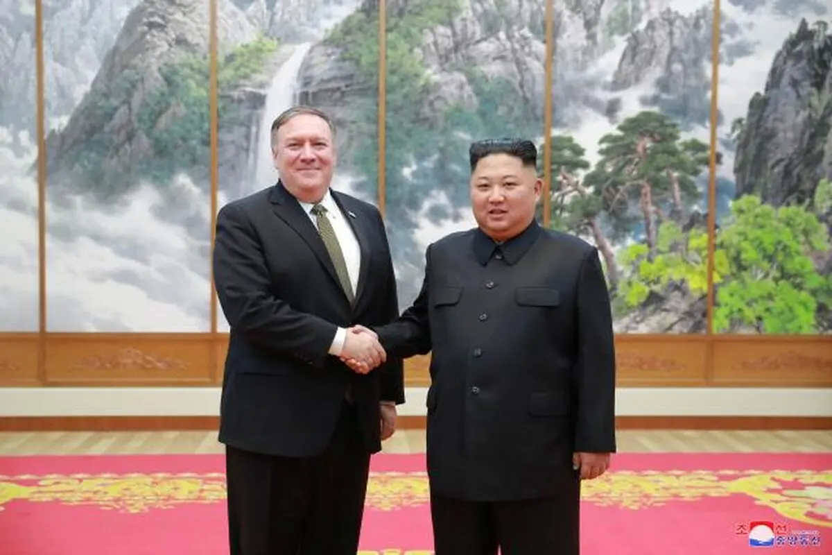 Pompeo says North Korea ready to let inspectors into missile, nuclear sites