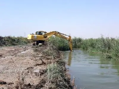 نقش حیاتی لایروبی رودخانه‌ها در کاهش خسارات سیلاب؛ گلستان نیازمند اعتبارات فوری
