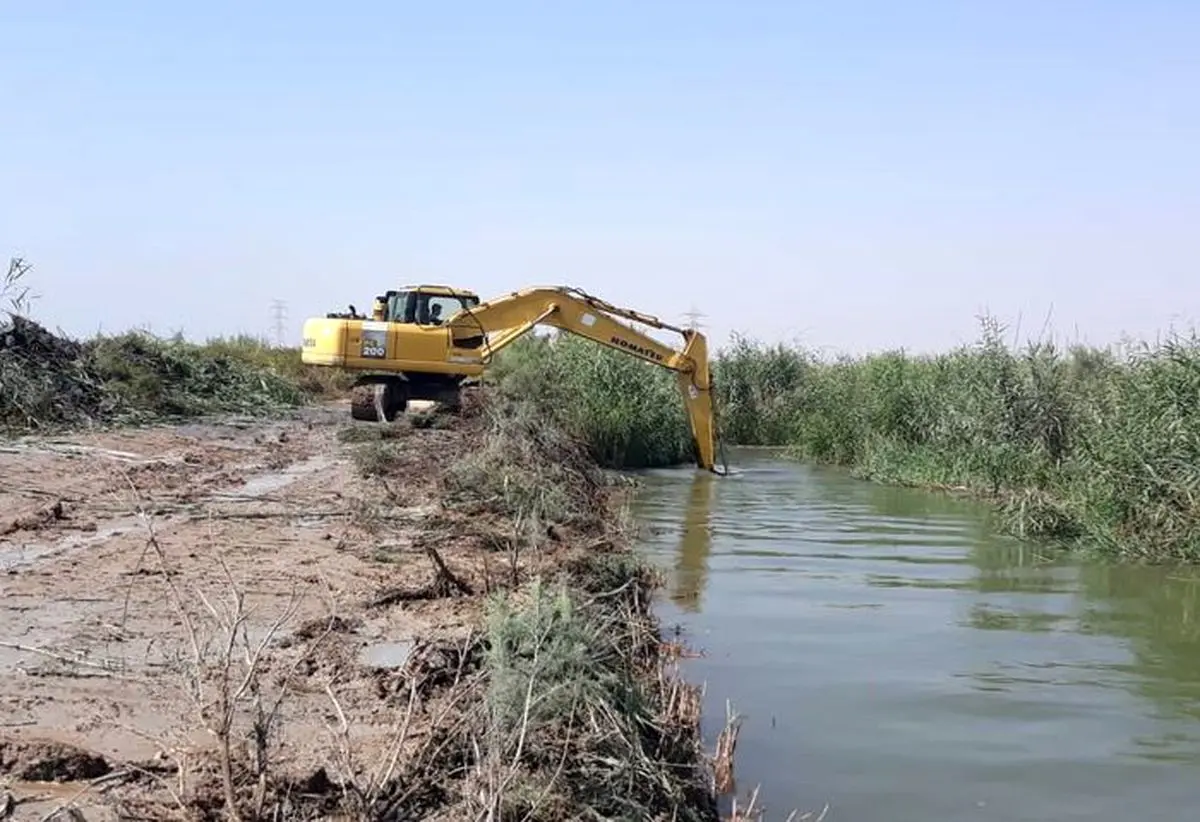نقش حیاتی لایروبی رودخانه‌ها در کاهش خسارات سیلاب؛ گلستان نیازمند اعتبارات فوری