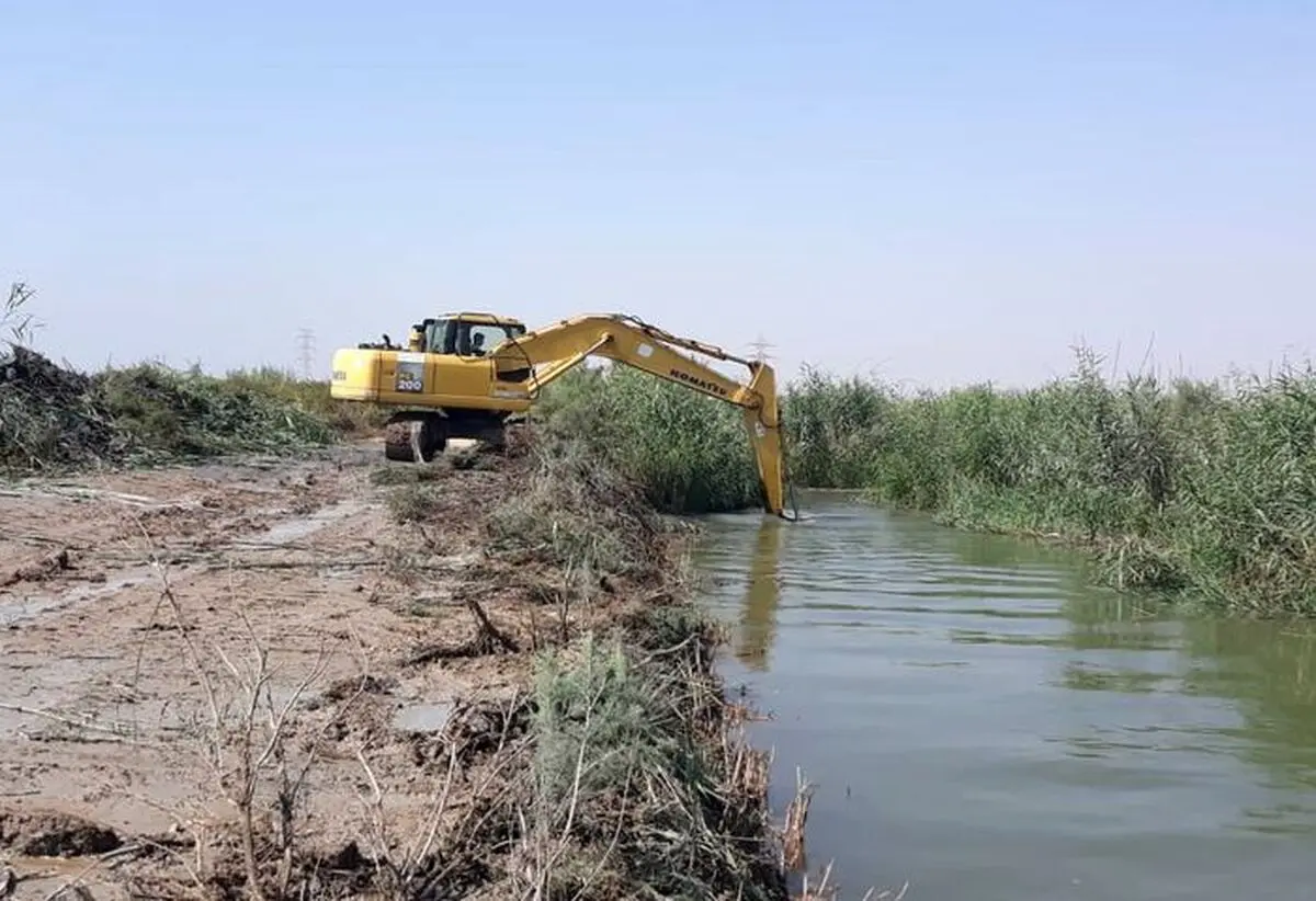 نقش حیاتی لایروبی رودخانه‌ها در کاهش خسارات سیلاب؛ گلستان نیازمند اعتبارات فوری