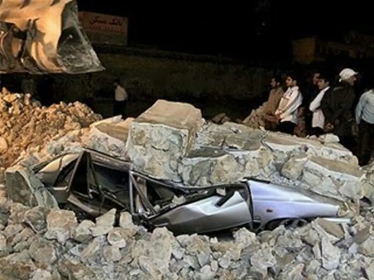 منازل ۹۰۰ خانوار مددجو در زلزله سی سخت آسیب جدی دیده اند