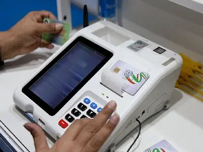 دو مانور آمادگی برای انتخابات الکترونیک در قزوین برگزار شده است