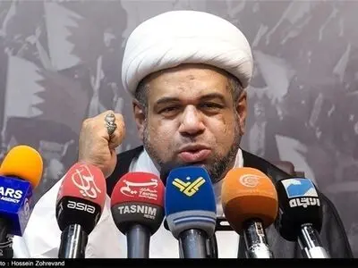 السلطة فی البحرین تسقط الجنسیة عن عالم الدین الشیخ عبدالله الدقاق