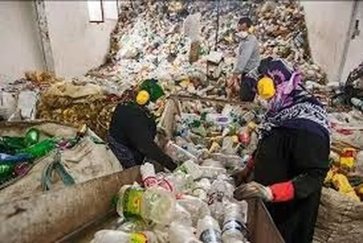 70 درصد پسماند‌های استان قزوین زباله‌های‌ تر است/ باید به فکر روش‌های‌نوین دفع زباله بود