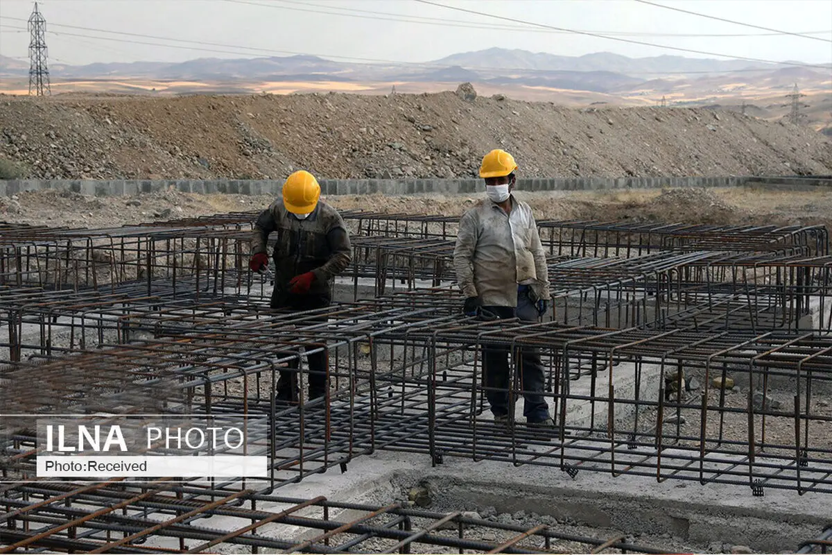 سهیمه برای کارگران ساختمانی در دسترس نیست