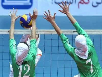 زنان والیبال ایران در لیگ ملت‌های آسیا صدرنشین شدند
