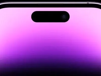 حذف Dynamic Island در آیفون ۱۸