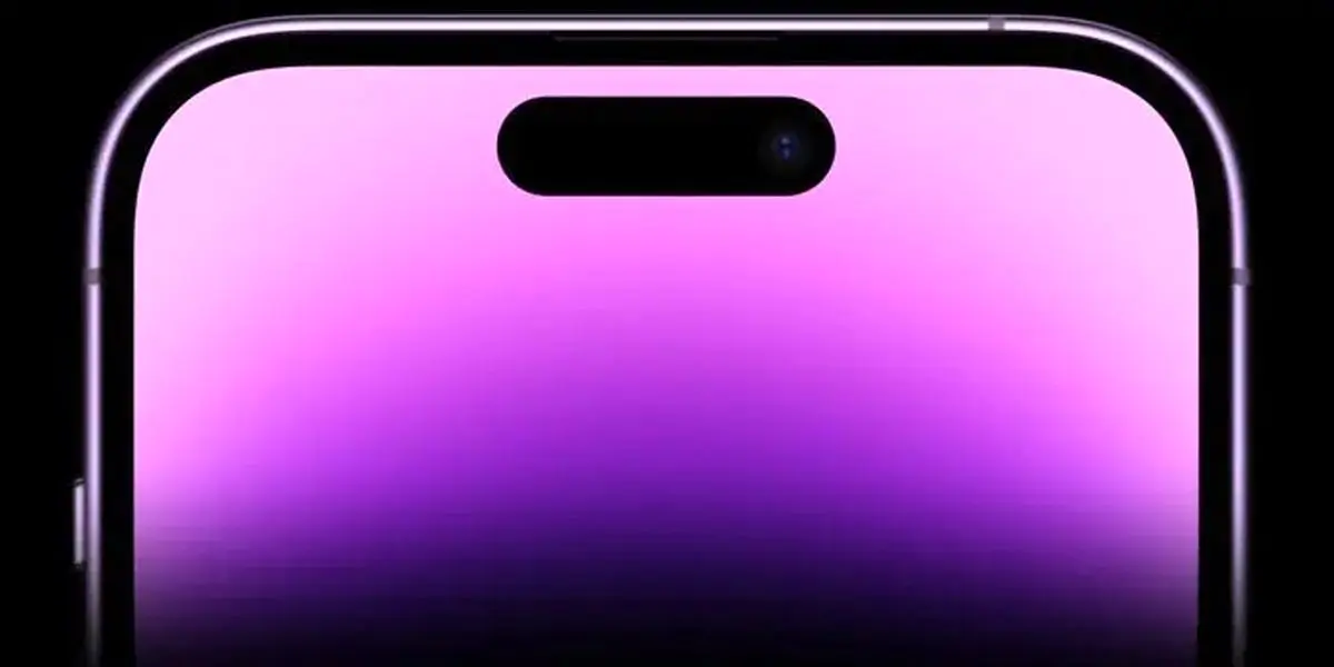 حذف Dynamic Island در آیفون ۱۸