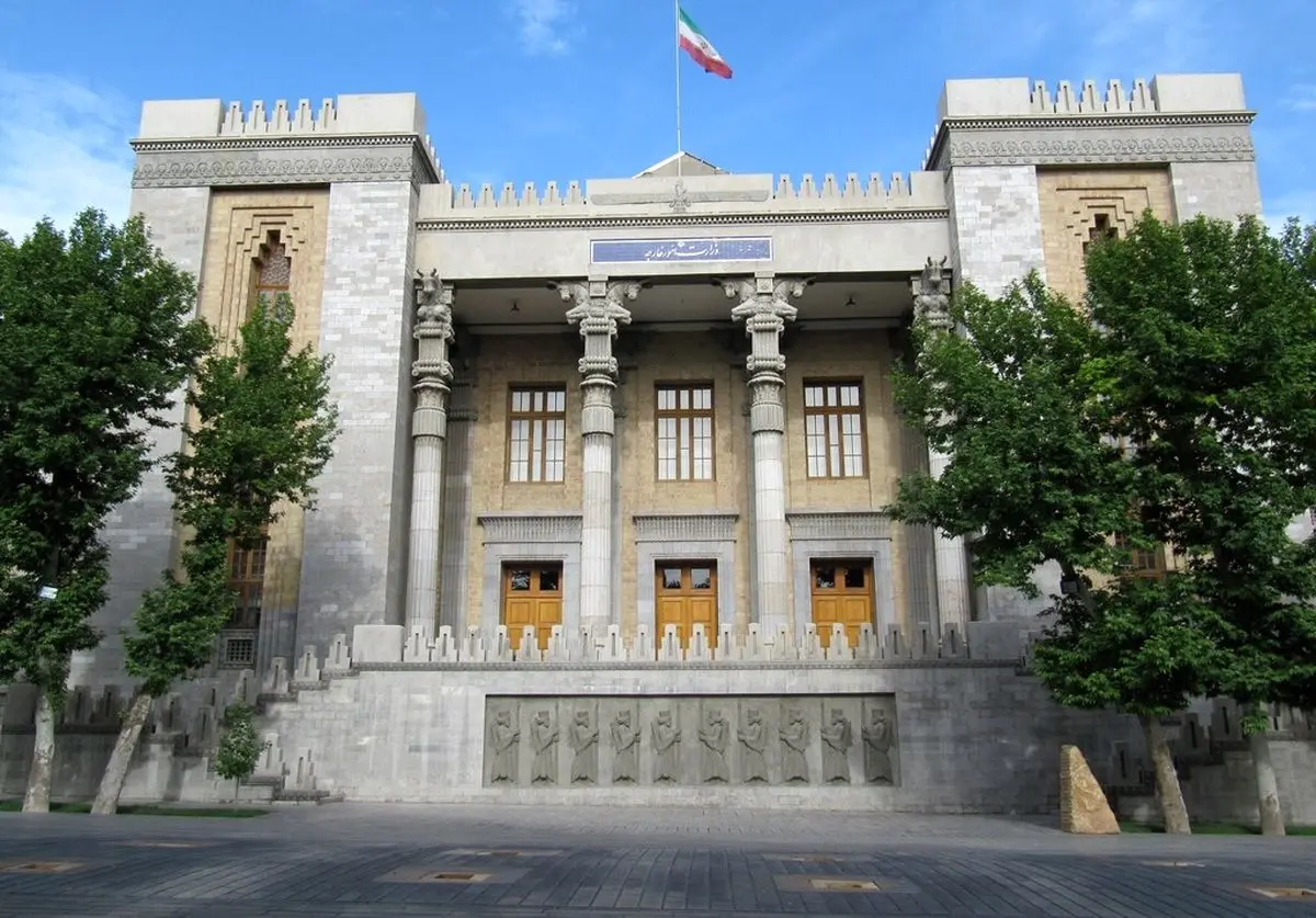 بیانیه حقوق بشری فرانسه و شرکای غربی، فرافکنی منافقانه است

