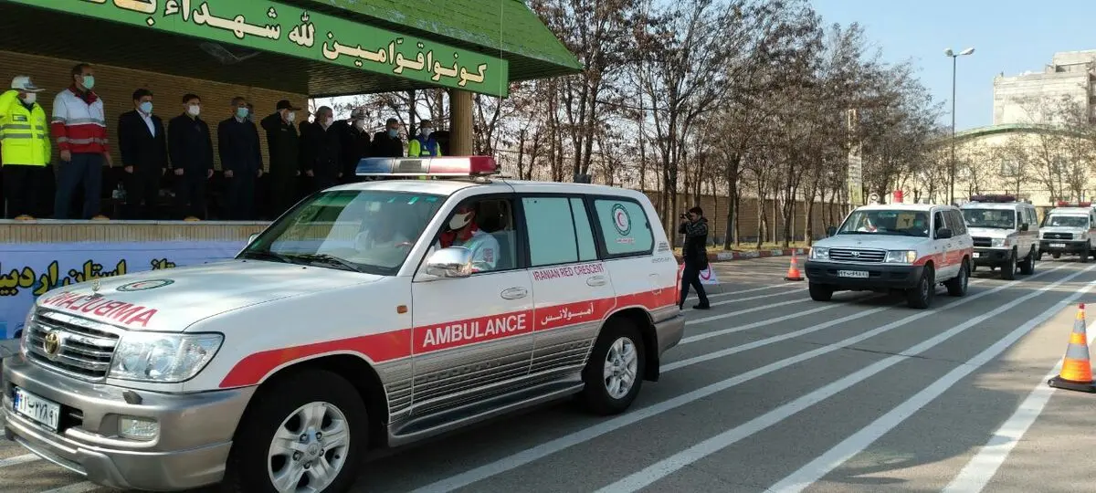 آغاز طرح امداد و نجات زمستانی با مشارکت ۴۰۰ نفر در اردبیل