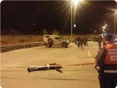 یک فلسطینی در الخلیل به شهادت رسید