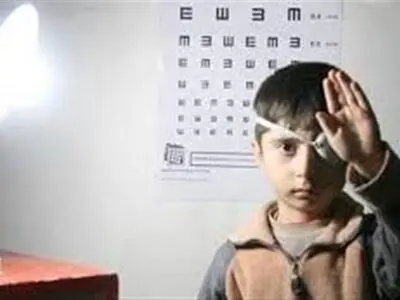 غربالگری تنبلی چشم ۳۵۶۷ کودک شادگانی