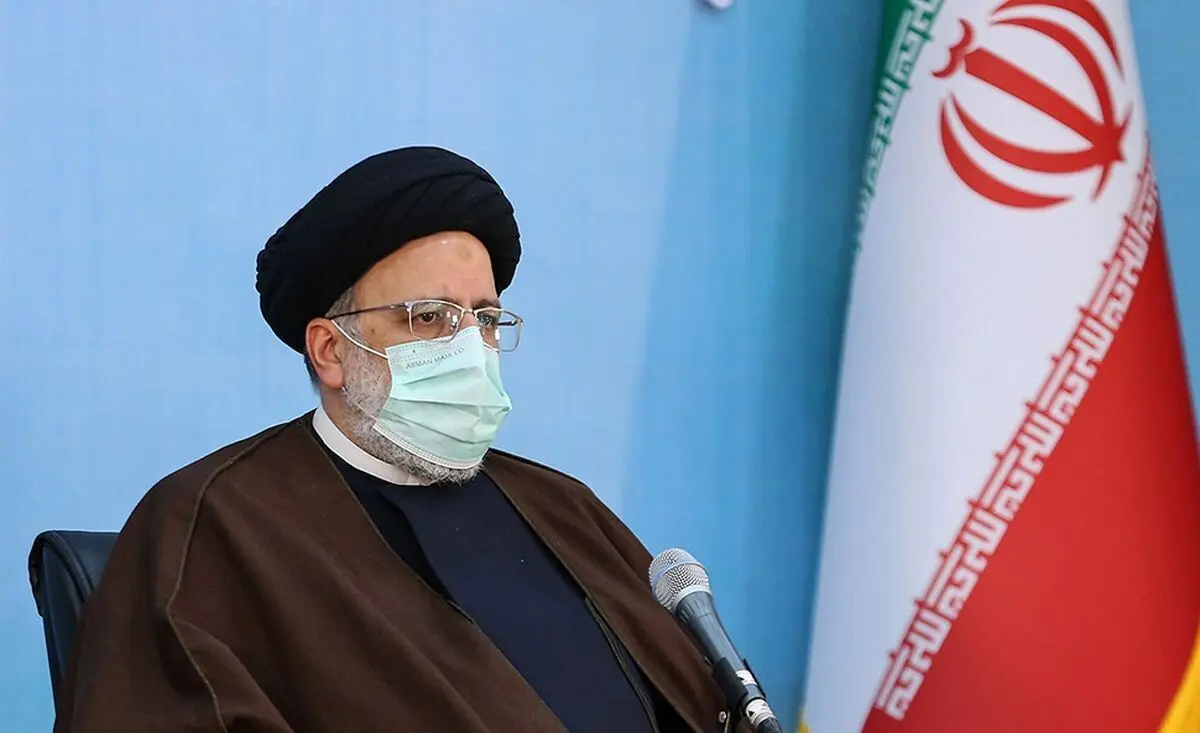 رئیسی: کسی احساس شکست می‌کند که به مسیر و هدف شک دارد